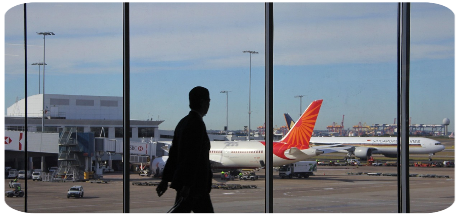 Arrivi aeroporto Newark Liberty International  (EWR)