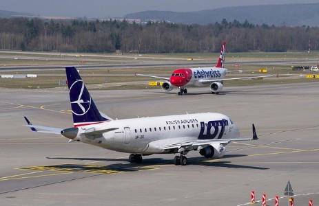 arrivi aeroporto newark