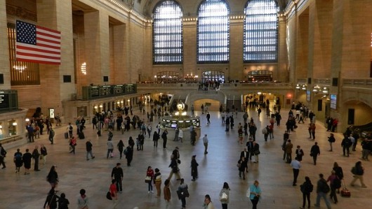 Trasporti Grand Central Terminal Manhattan New York