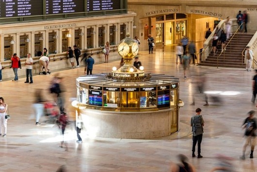 Atrio principale del Grand Central Terminal