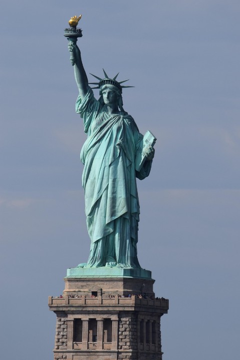 new york statua della libertà