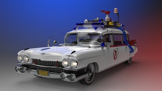 Luoghi iconici del film Ghostbusters a New York