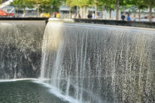 memorial 11 settembre - manhattan