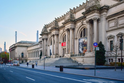 visite ai musei di new york