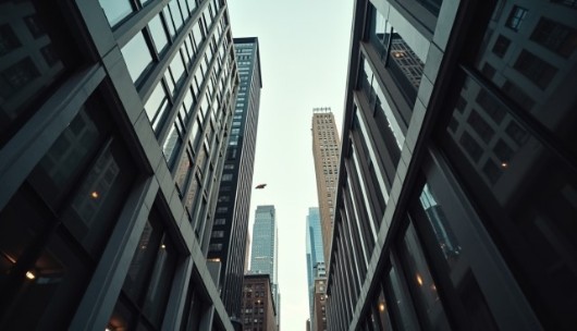 Panoramica della Trump Tower